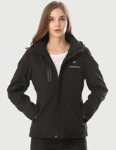 Women's Heated Jacket