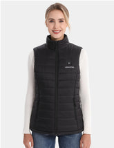 Women’s Heated Vest 7.4V (Up to 20 heating hours), W2118 Max