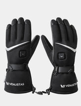 Unisex Waterproof Heated Gloves 7.4V
