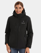 Women's Waterproof Heated Lightweight FELLEX® Jacket 12V