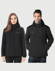 [Bundle Deal] Men's 3-in-1 Heated Jacket 7.4V & Women's 3-in-1 Heated Jacket 7.4V