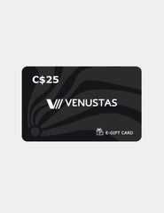 C$25 Venustas E-Gift Card (will be sent within one week) / Exclusive for orders over C$270