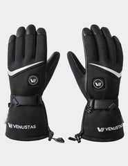 Unisex Waterproof Heated Gloves 7.4V, G02
