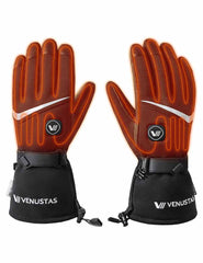 Unisex Waterproof Heated Gloves 7.4V, G02