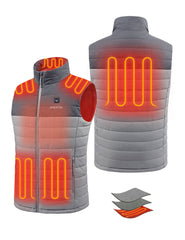 Men's Classic Heated Vest 7.4V