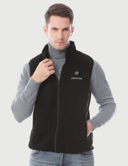 Men’s Heated Fleece Vest