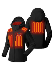 Women's Heated Jacket 7.4V