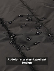 Rudolph's Water-Repellent Design