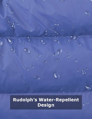 Rudolph's Water-Repellent Design