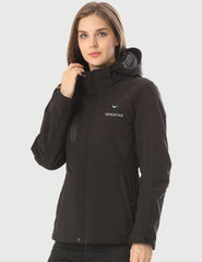 Women's Heated Jacket