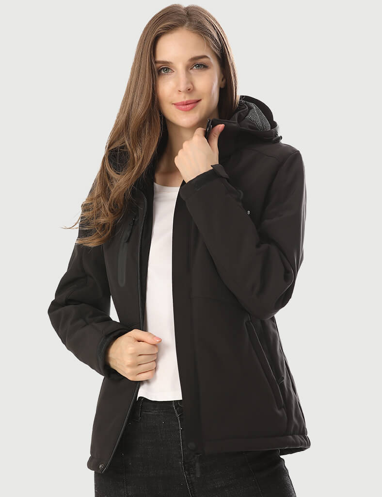 Women's Heated Jacket