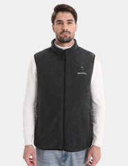 Men's Heated Fleece Vest 7.4V