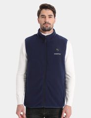 Men's Heated Fleece Vest 7.4V