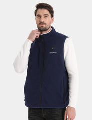 Men's Heated Fleece Vest 7.4V
