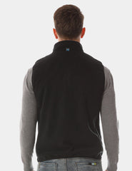 Men's Heated Fleece Vest