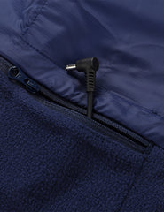 Women's Heated Fleece Vest 7.4V