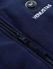 Women's Heated Fleece Vest 7.4V