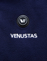 Women's Heated Fleece Vest 7.4V