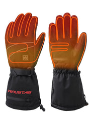 [Final Sale] Heated Gloves for Men & Women, 7.4V [S,M,2XL]