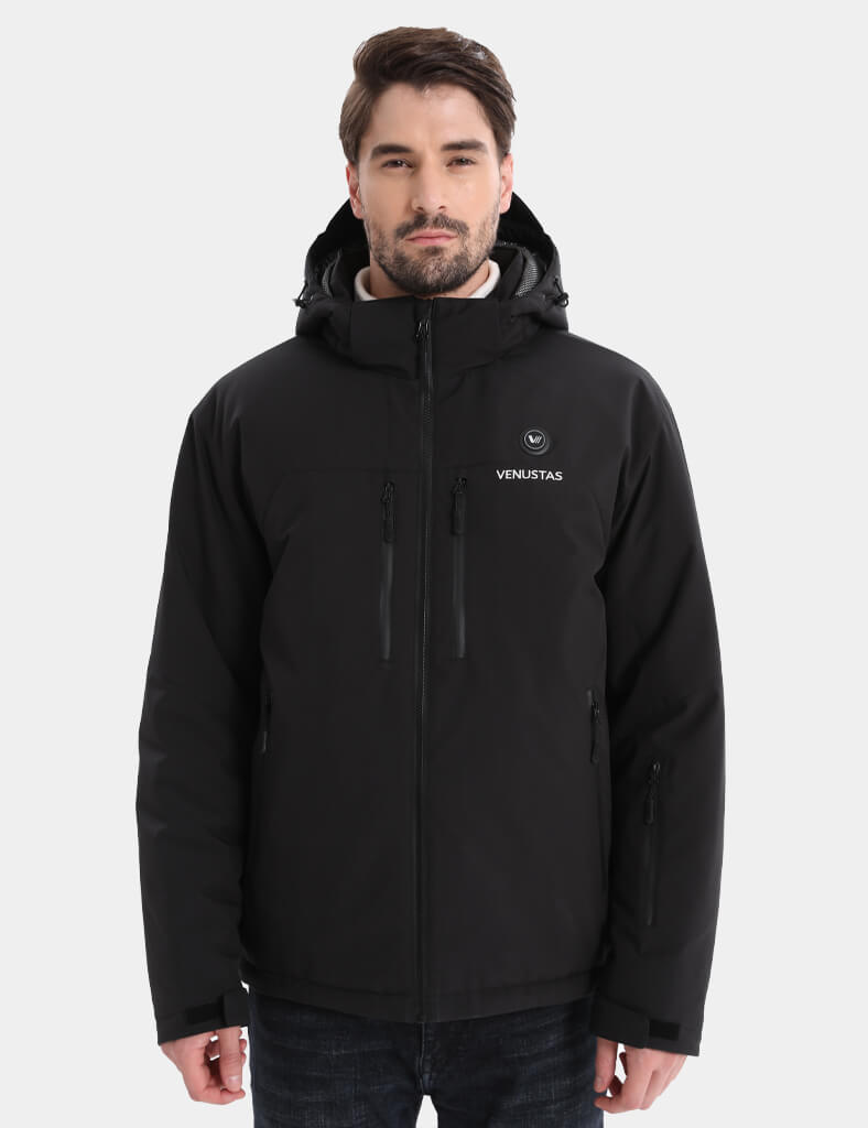 Men's Waterproof Heated Lightweight FELLEX® Jacket 12V
