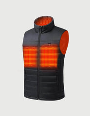 [Final Sale] Heated Vest for Men 5V [3XL]