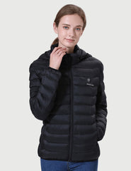 [Bundle Deal] Heated Jacket 7.4V for Unisex & Heated Gloves