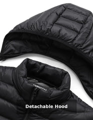 [Bundle Deal] Heated Jacket 7.4V for Unisex & Heated Gloves