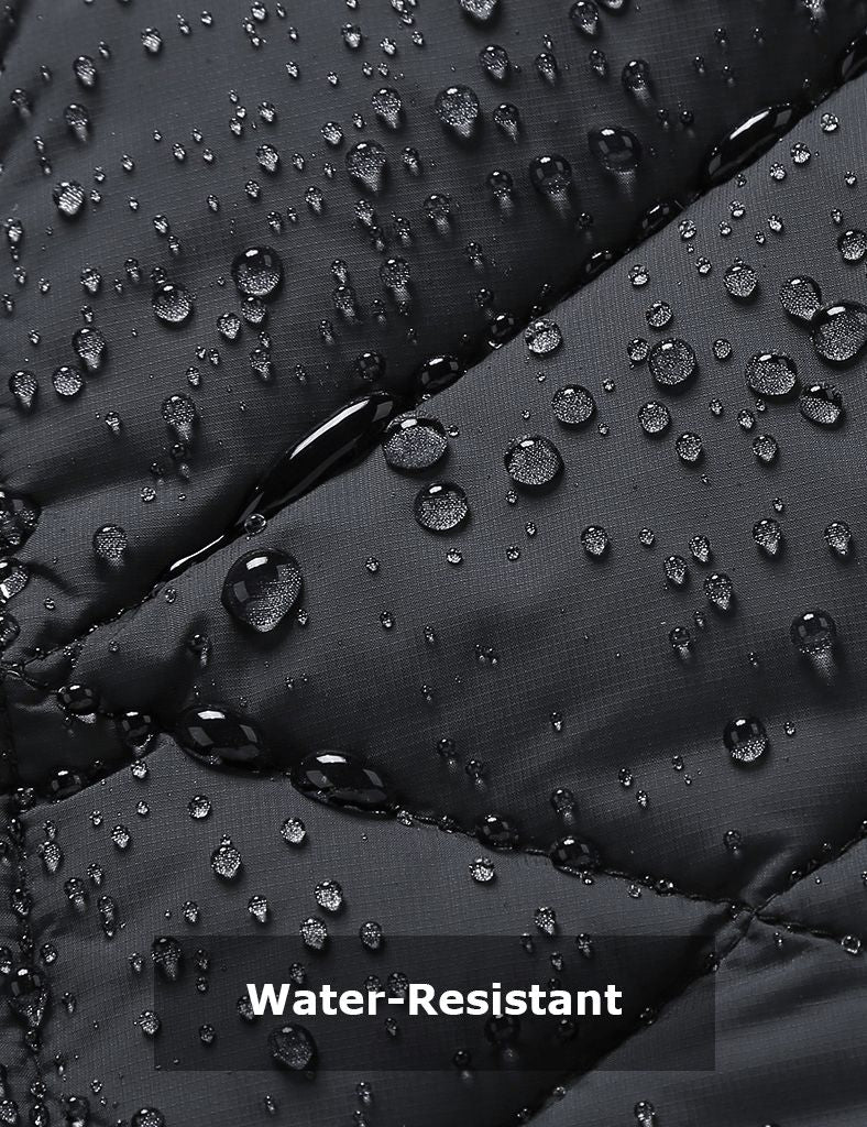 Water-Resistant