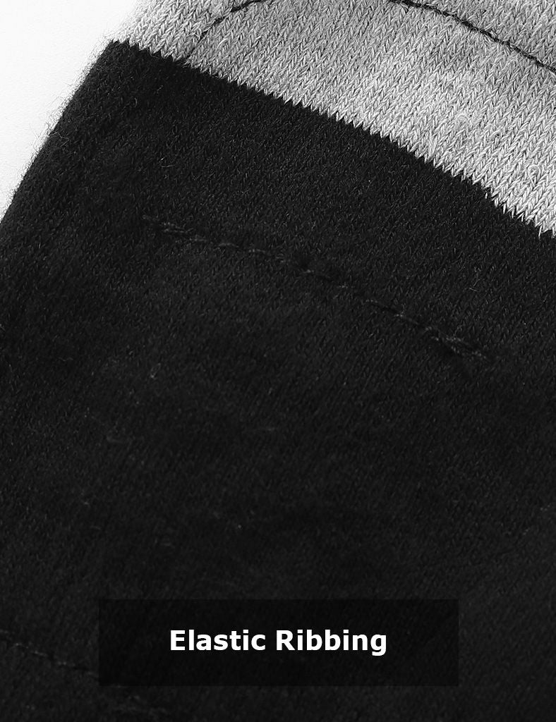 Elastic Ribbing