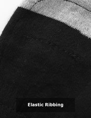 Elastic Ribbing