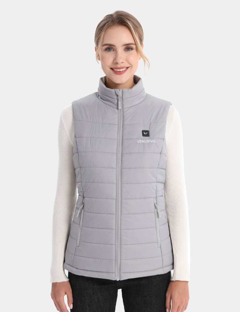 Women's Classic Heated Vest 7.4V, W2118