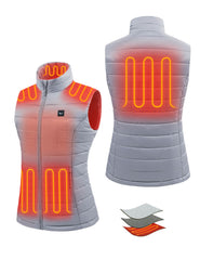 Women's Classic Heated Vest 7.4V