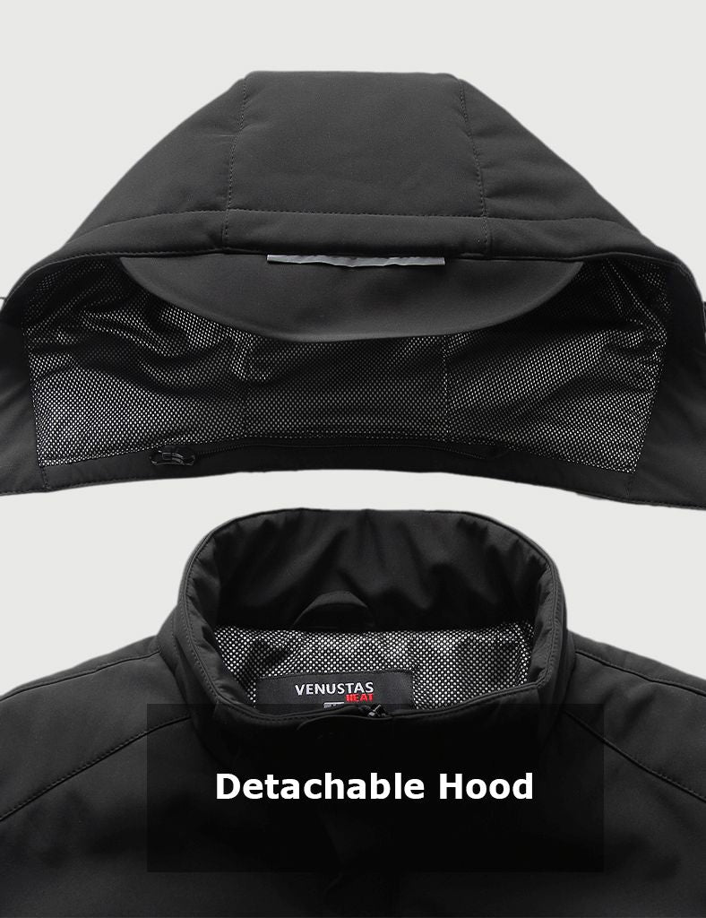 Detachable Hood