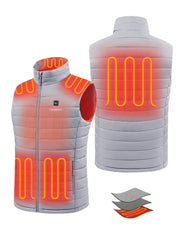 Men's Classic Heated Vest 7.4V