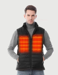 [Final Sale] Heated Vest for Men 5V [3XL]