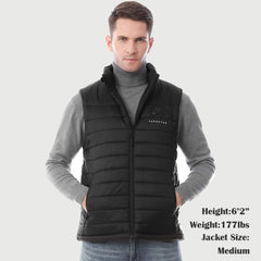 Venustas Heated Vest for Men 5V