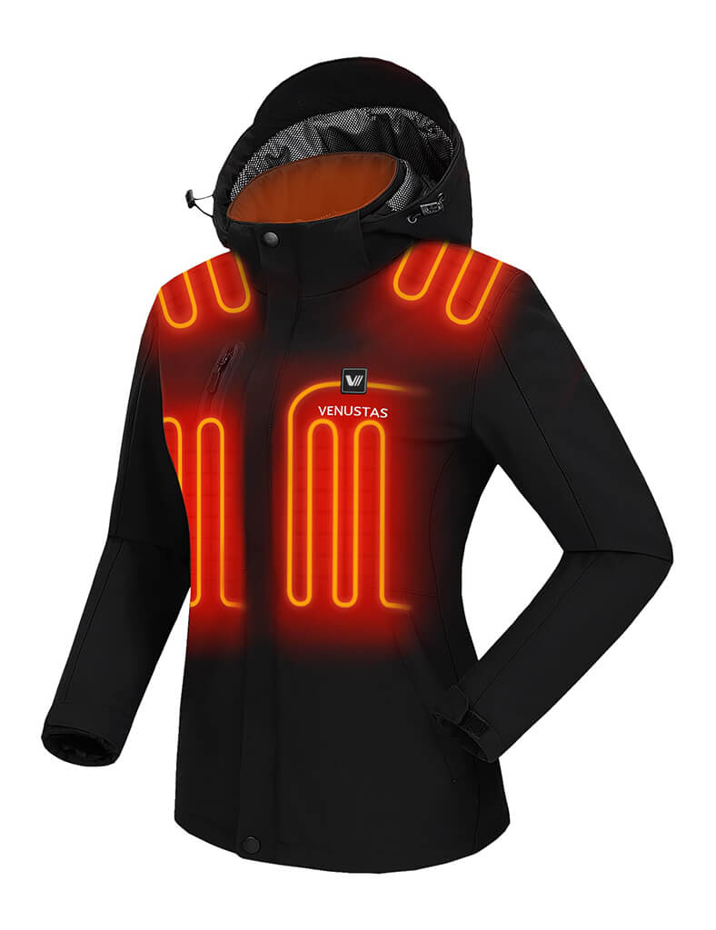 Women's Heated Jacket