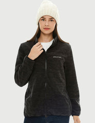 Women's 3-in-1 Heated Jacket 7.4V with Heating Pockets