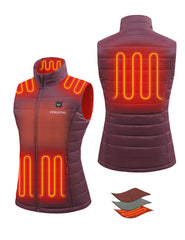 Women's Classic Heated Vest 7.4V