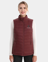 Women's Classic Heated Vest 7.4V