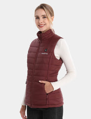 Women's Classic Heated Vest 7.4V