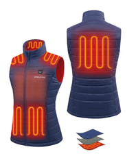 Women's Classic Heated Vest 7.4V