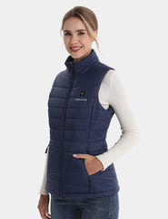 Women's Classic Heated Vest 7.4V