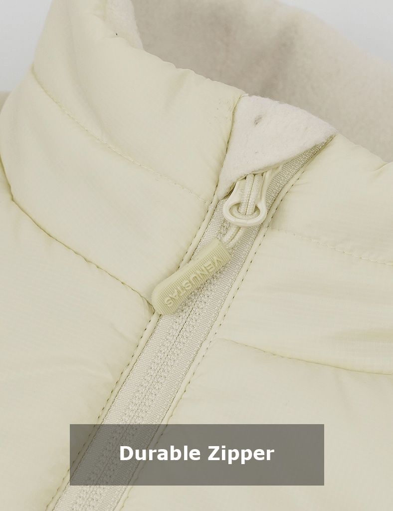 Durable Zipper