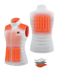 Women's Classic Heated Vest 7.4V