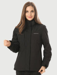 [Bundle Deal] Men's 3-in-1 Heated Jacket 7.4V & Women's 3-in-1 Heated Jacket 7.4V